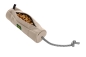 Preview: Trainer Snack Dummy mit Seil taupe